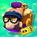 Logo of Box Simulator for Brawl Stars android Application 