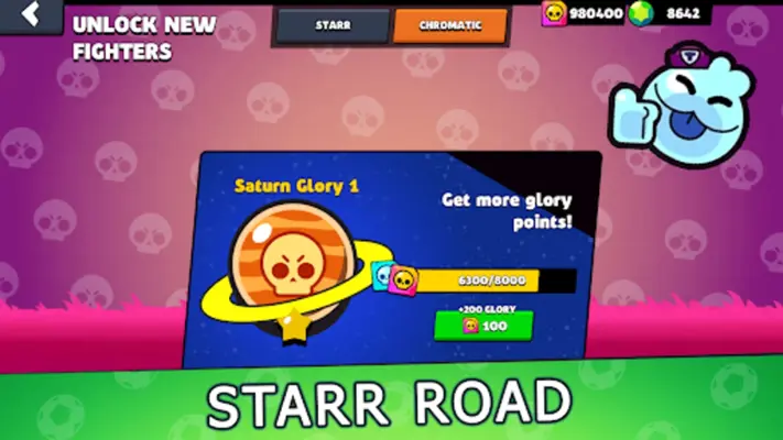 Box Simulator for Brawl Stars android App screenshot 1