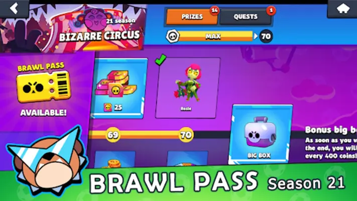 Box Simulator for Brawl Stars android App screenshot 4