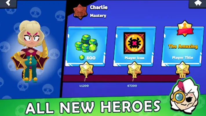 Box Simulator for Brawl Stars android App screenshot 5